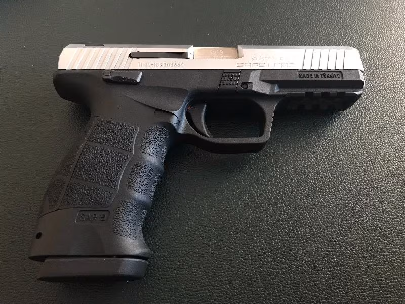 Sarsılmaz, Met, SAR-9