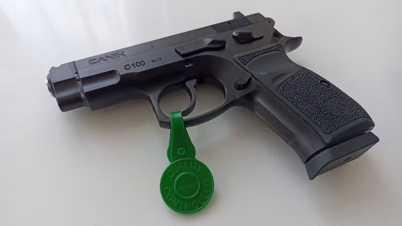 SIFIR CANİK 55 - C100