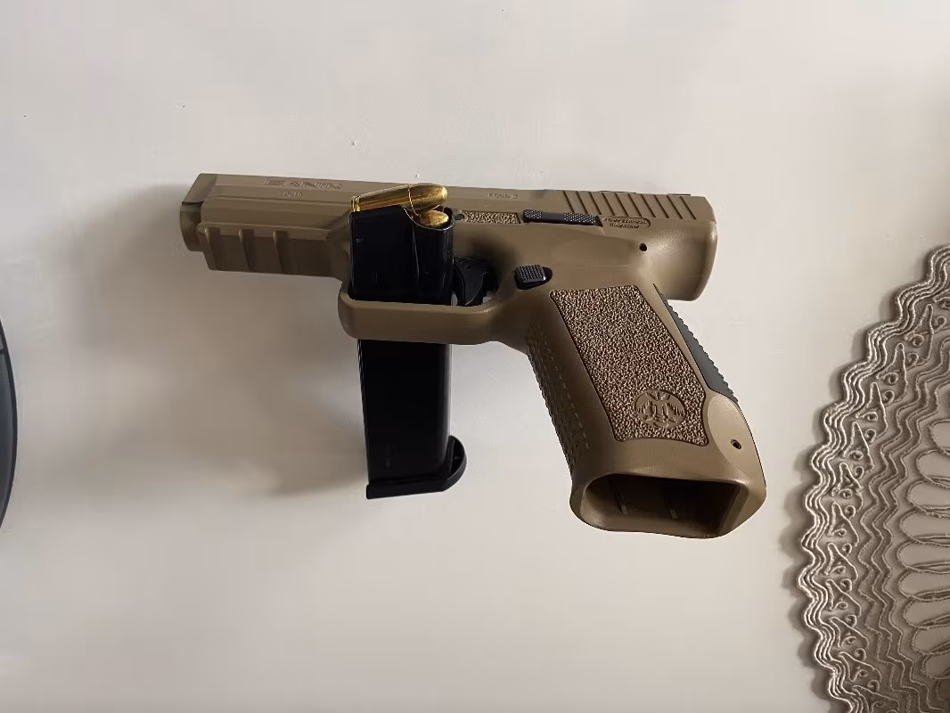 Temiz canik tp9 sa sahra