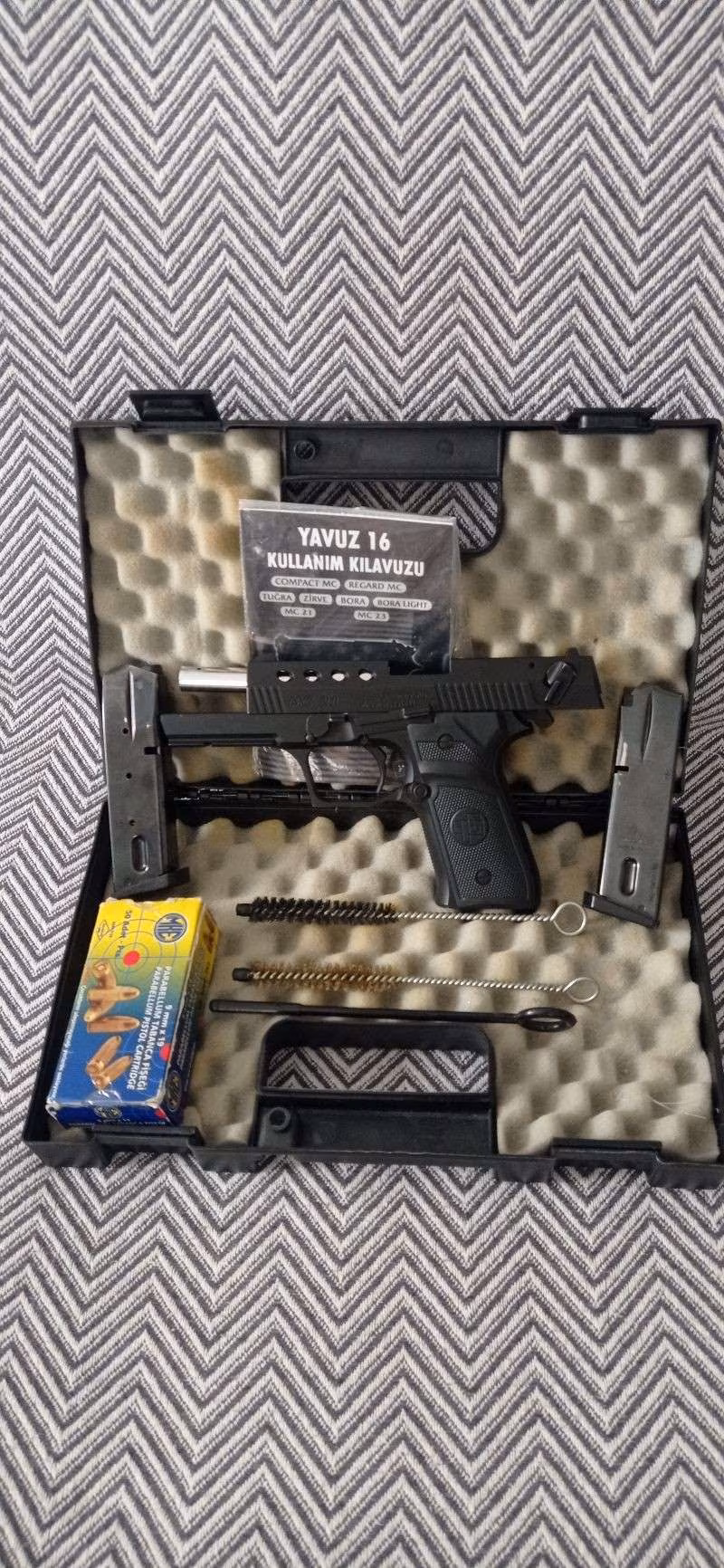 Yavuz 16 MC 21