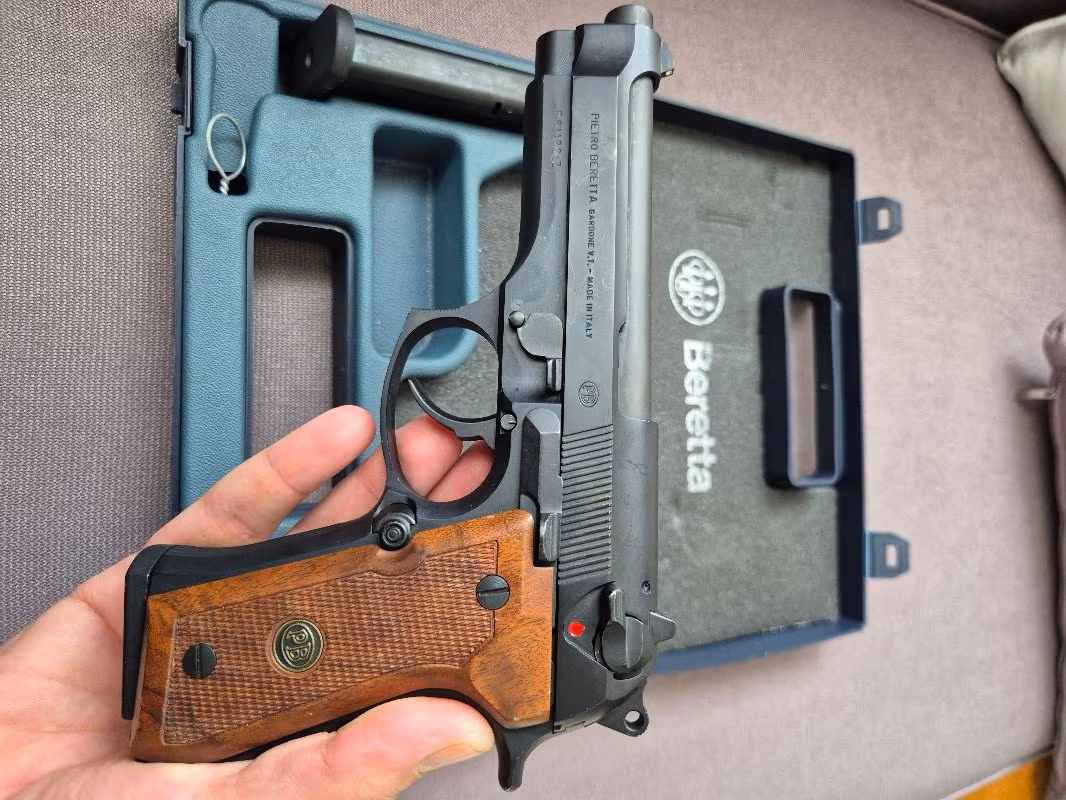 Beretta FS 92 15+1
