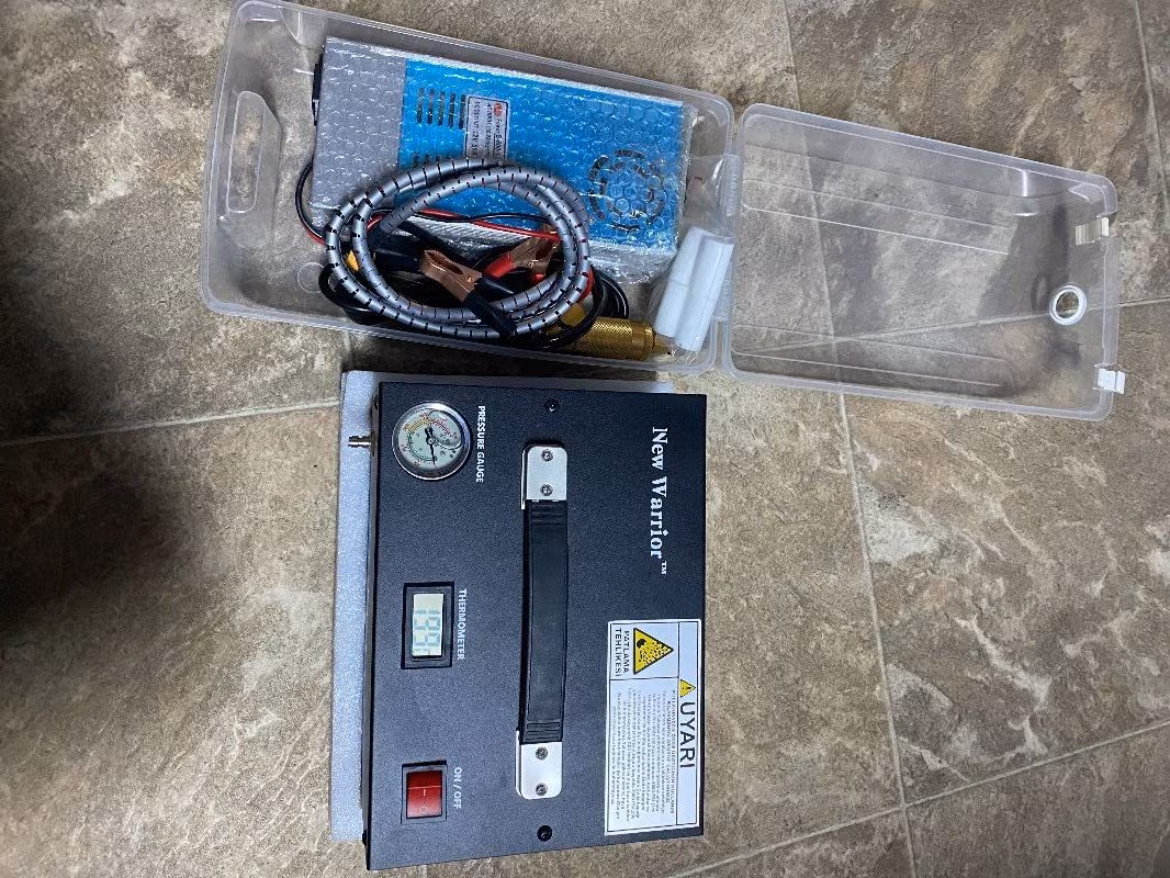 Kral Arms Puncher AUTO Yarı Otomatik PCP Havalı Tüfek