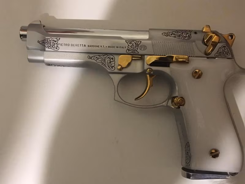 Satılık Beretta Tabanca