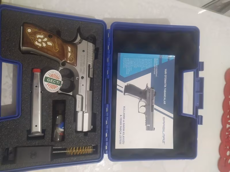 Sarsılmaz kılınç 2000 Mega