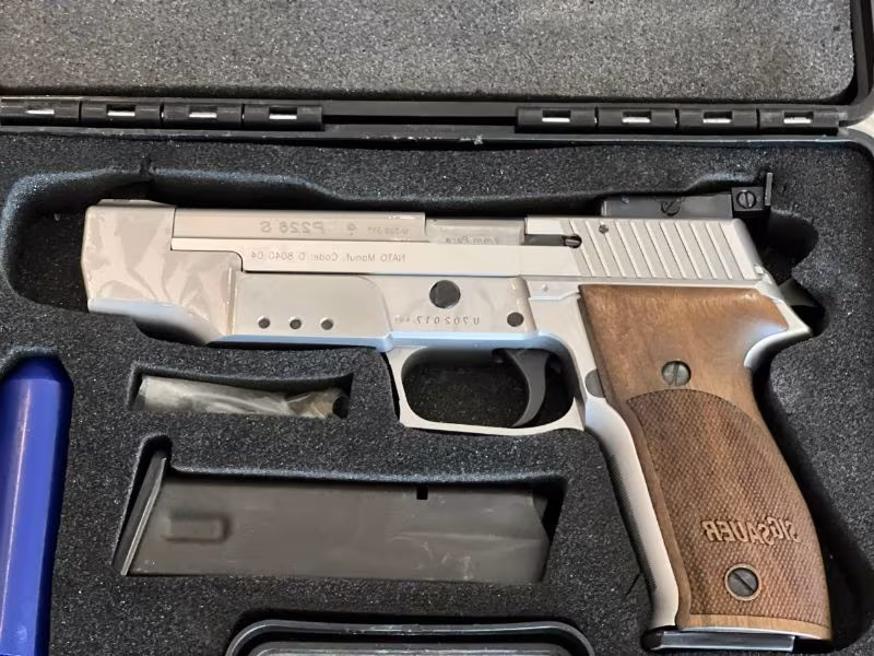 Sig Sauer P226 X MASTER L