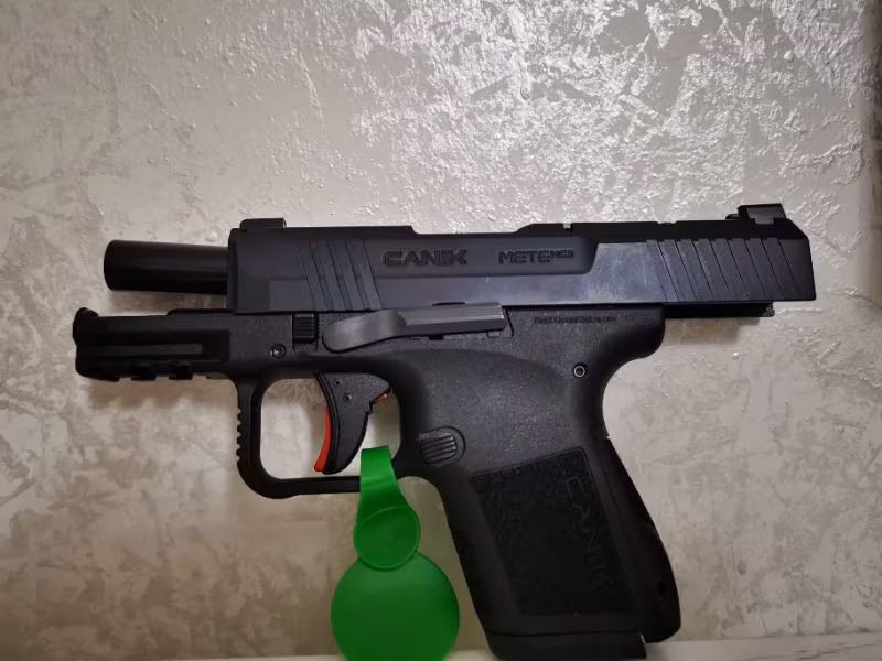 Canik MC 9 Tabanca