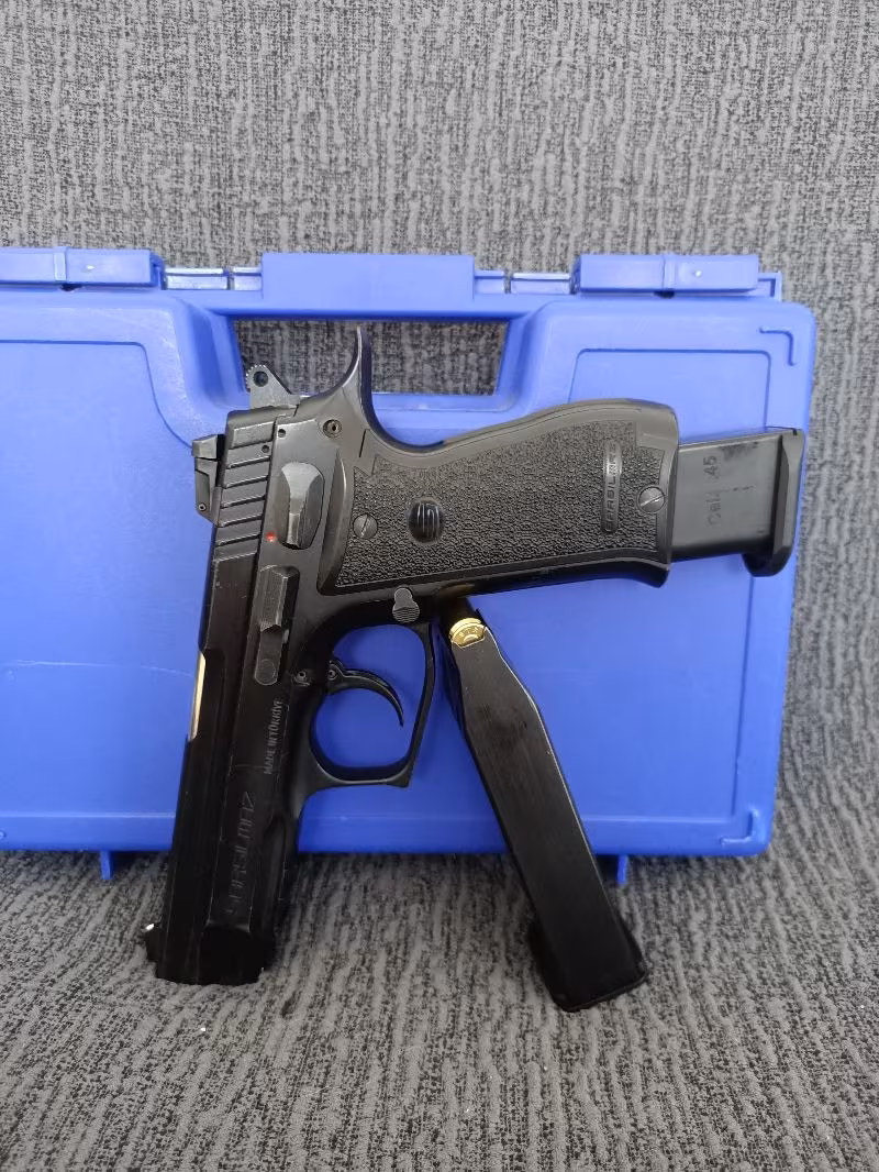Sarsilmaz 45 acp k2 45