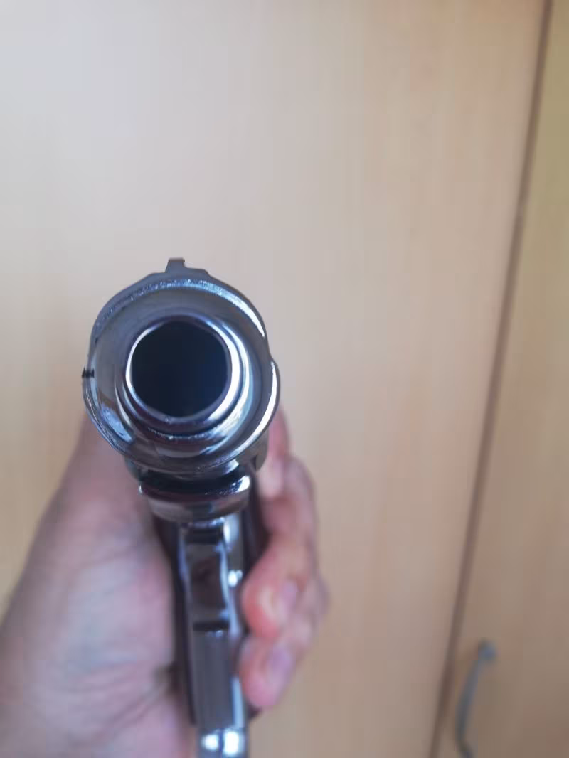 Emekli Alay'dan Kirikkale 9 mm