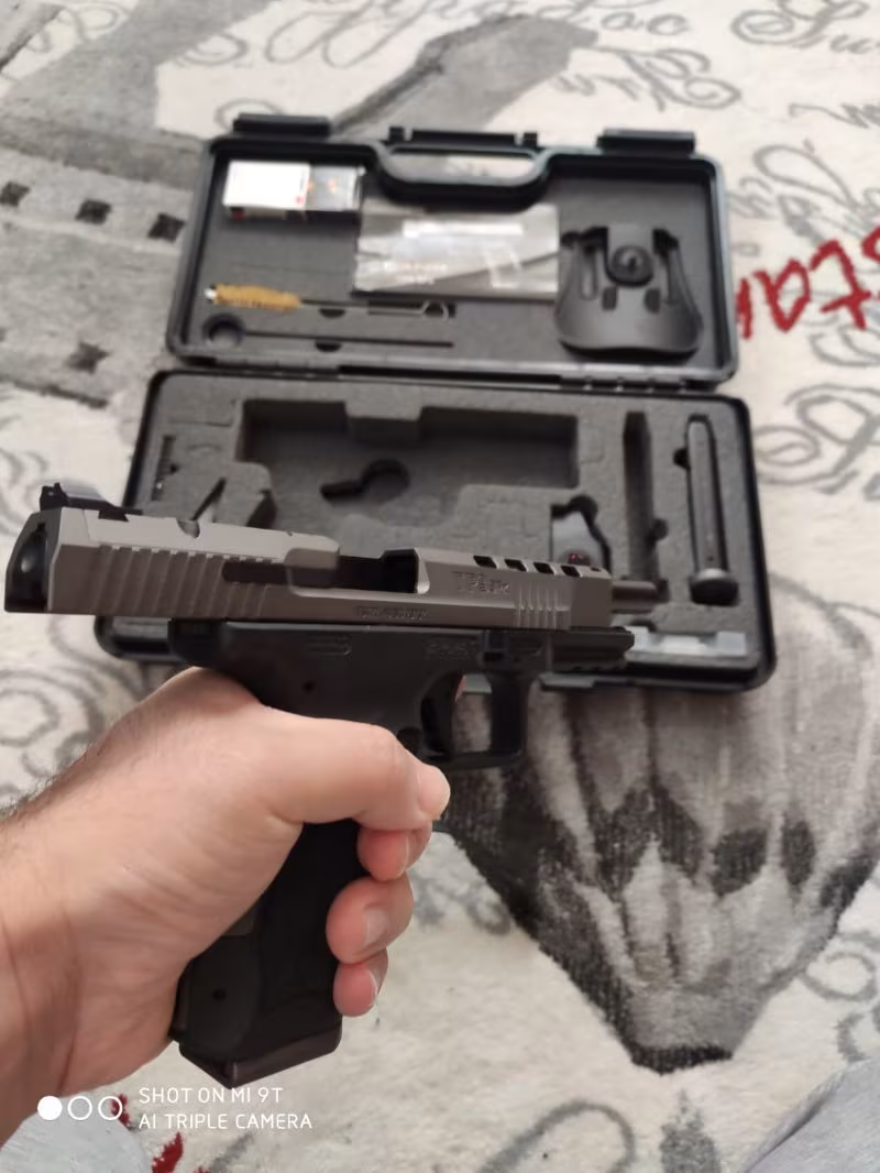 Canik Tp9 sfx tungsten
