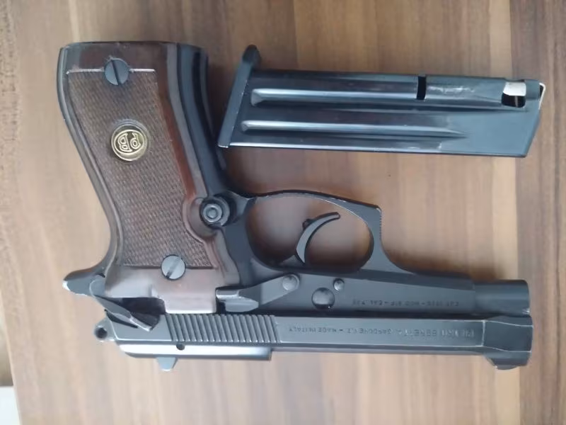 Baretta