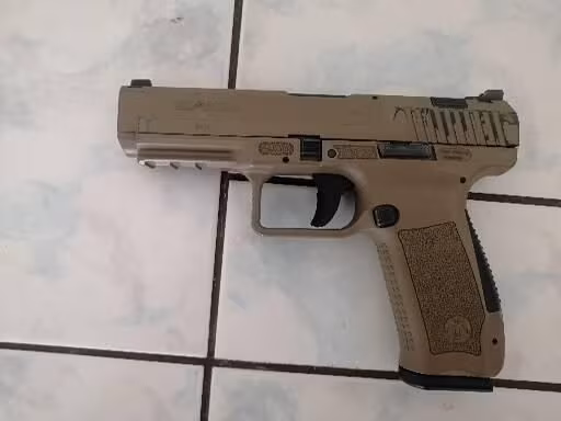 Canik Tp9 Sa mod 2 sahra