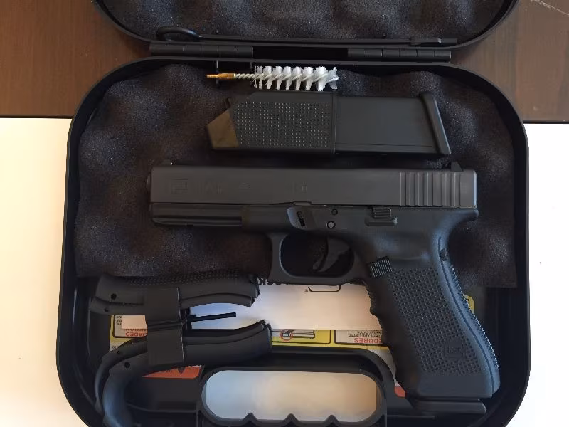 GLOCK 17 SIFIR