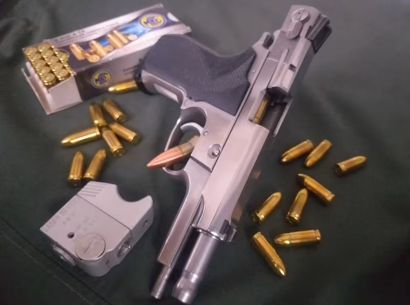 Smith Wesson 5906