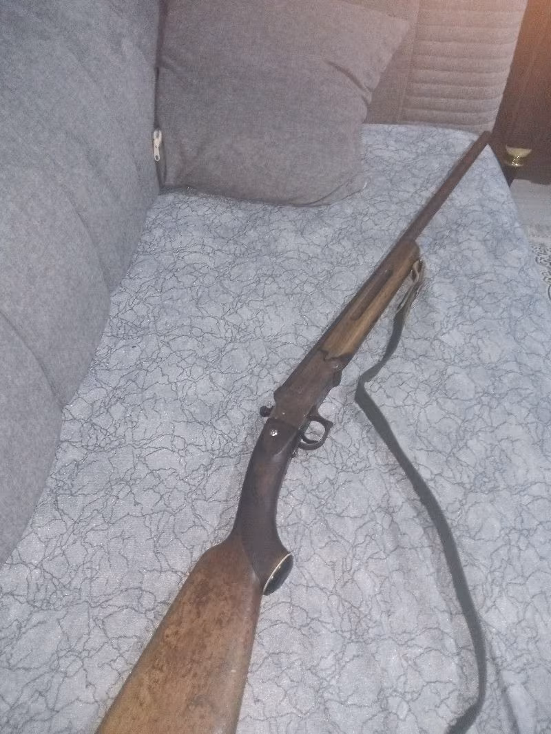 Huğlu 20 calibre tek kırma