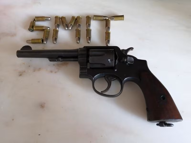 RUHSATLI SMİTH WESSON