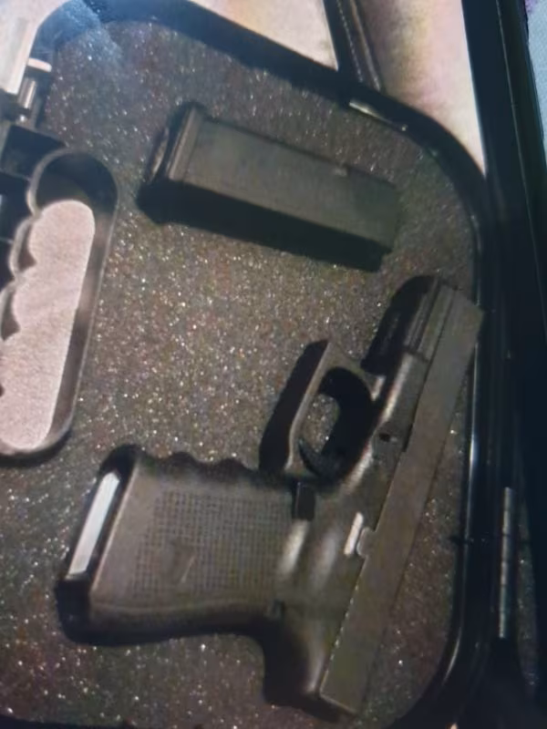 TERTEMIZ GLOCK