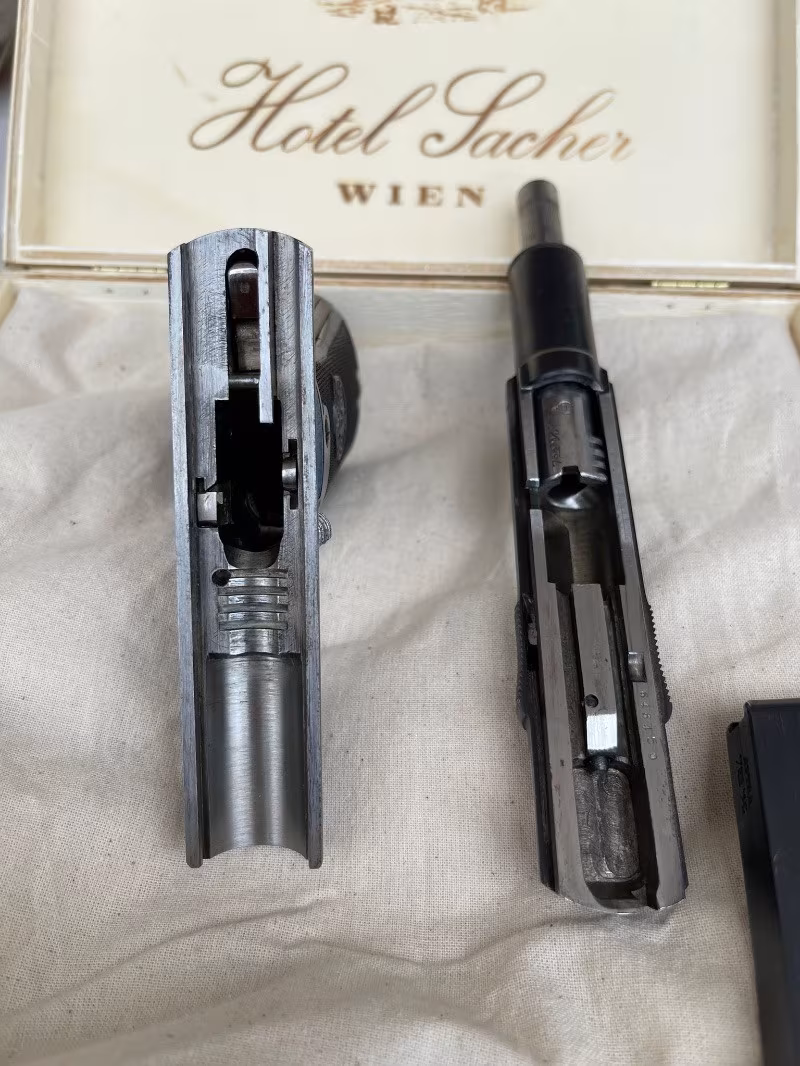 ASTRA MODEL 3000 32ACP