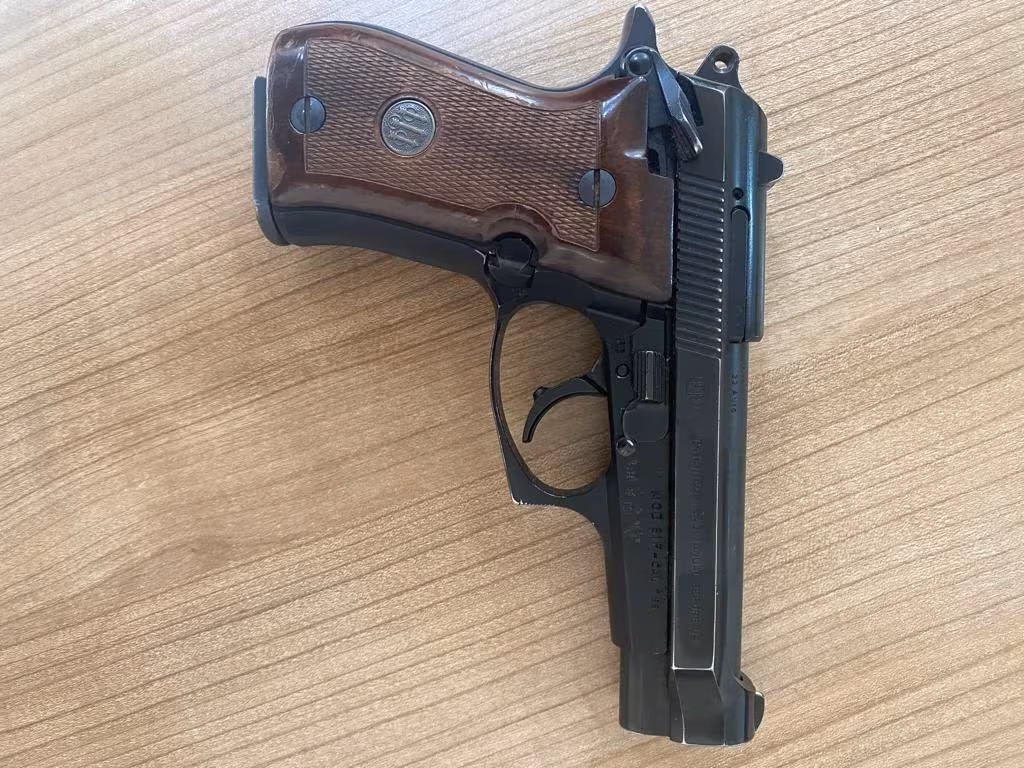 İTALYAN BERETTA  7.65 MM  SİLAH 12+1