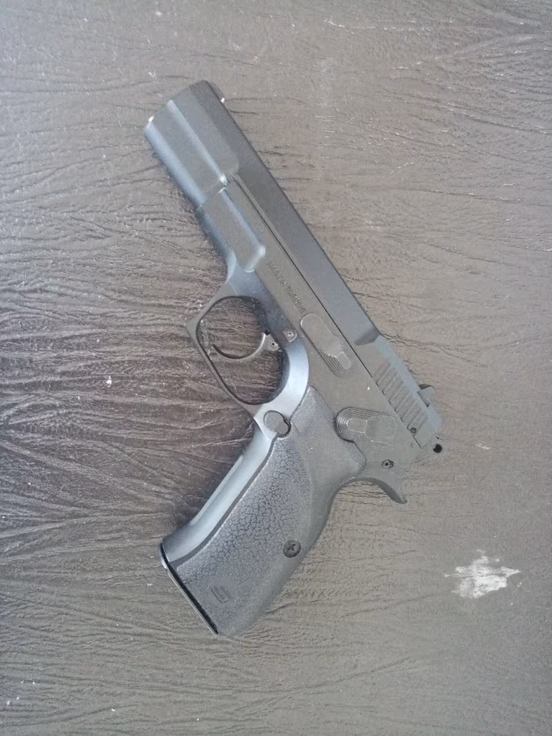 Kılınç Mega 2000 Mermi Atılmamış