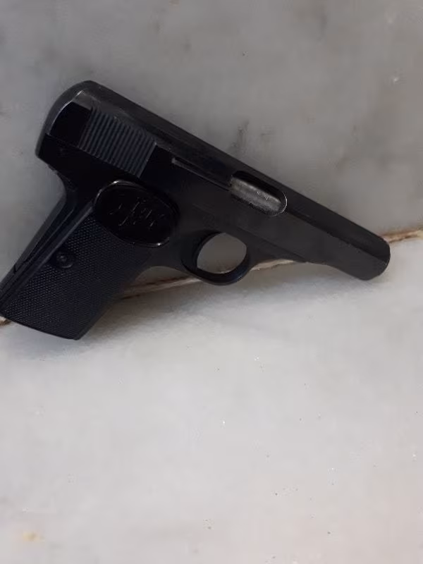 ÇOK TEMİZ  7.65 BROVWNİNG
