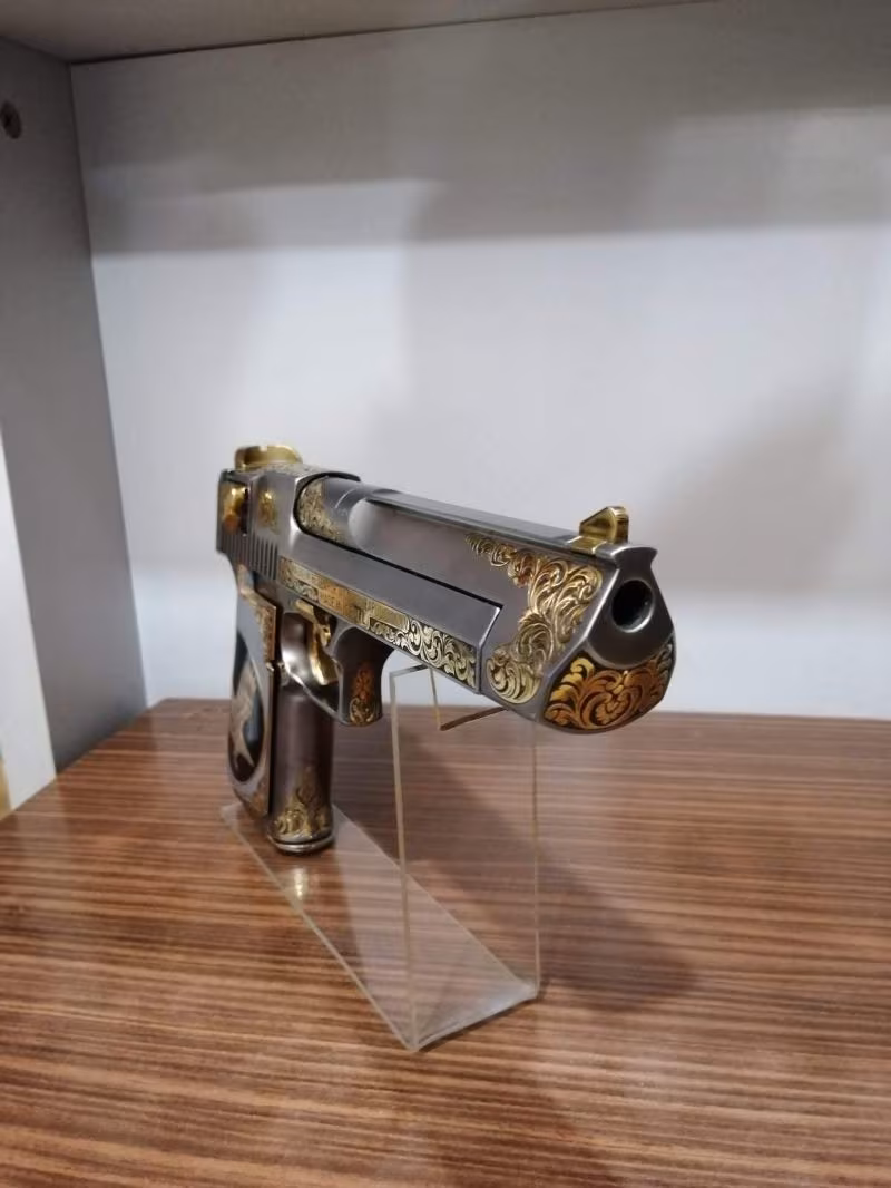 Orjinal 3 57 Magnum desert Eagle(Çöl Kartalı)