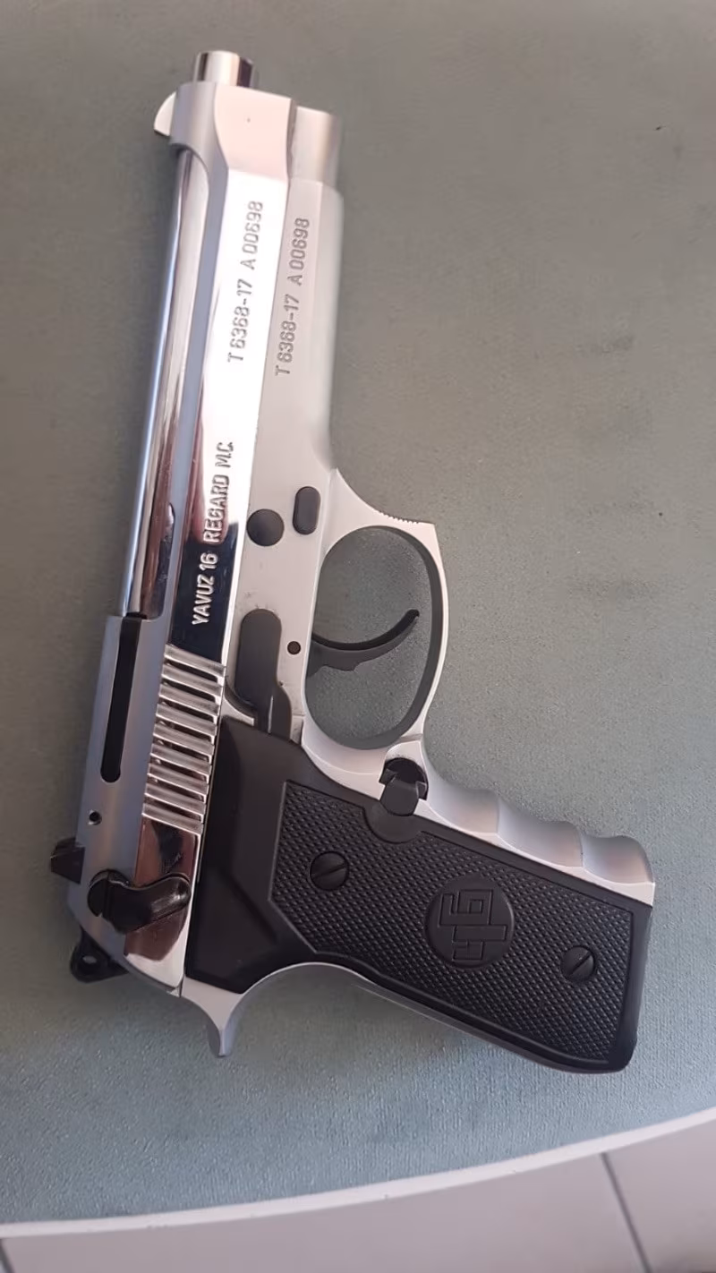 Yavuz 16 regart