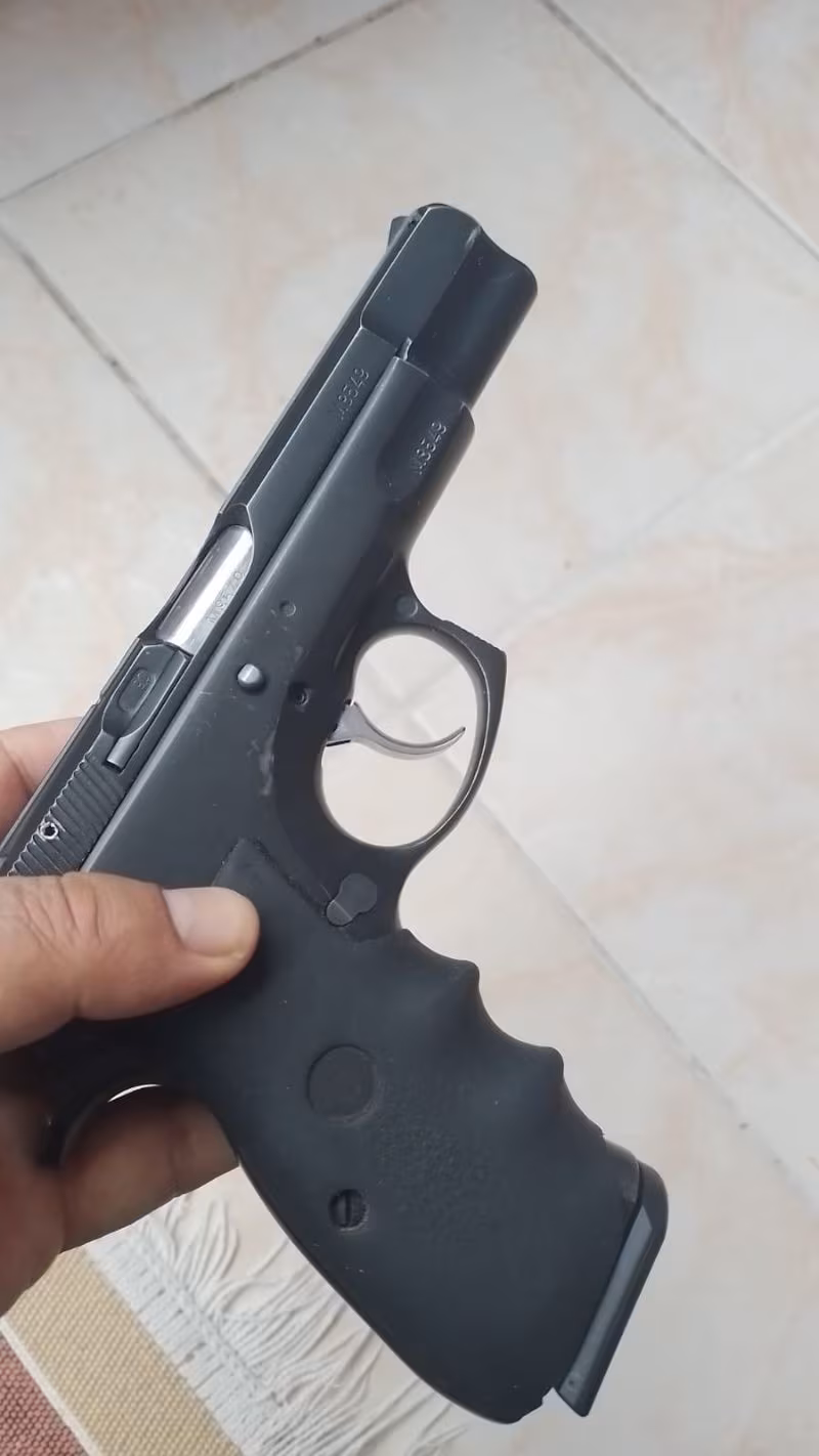 Cz75 B