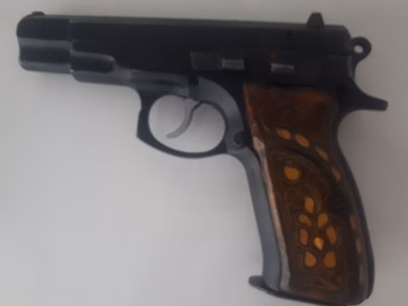 Emekli polisten çok temiz CZ 75 B+ 10 kutu mermi hediye