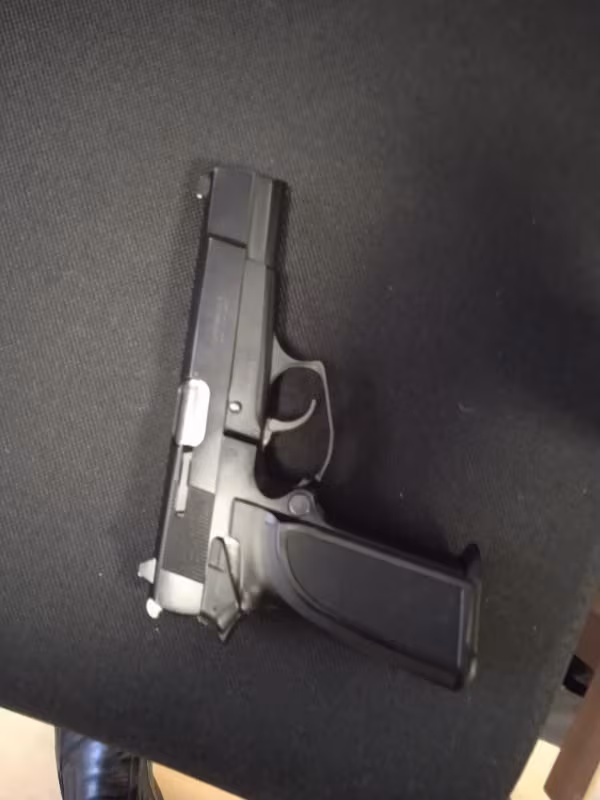 Browning BDA 09 İlk sahibinden çok temiz