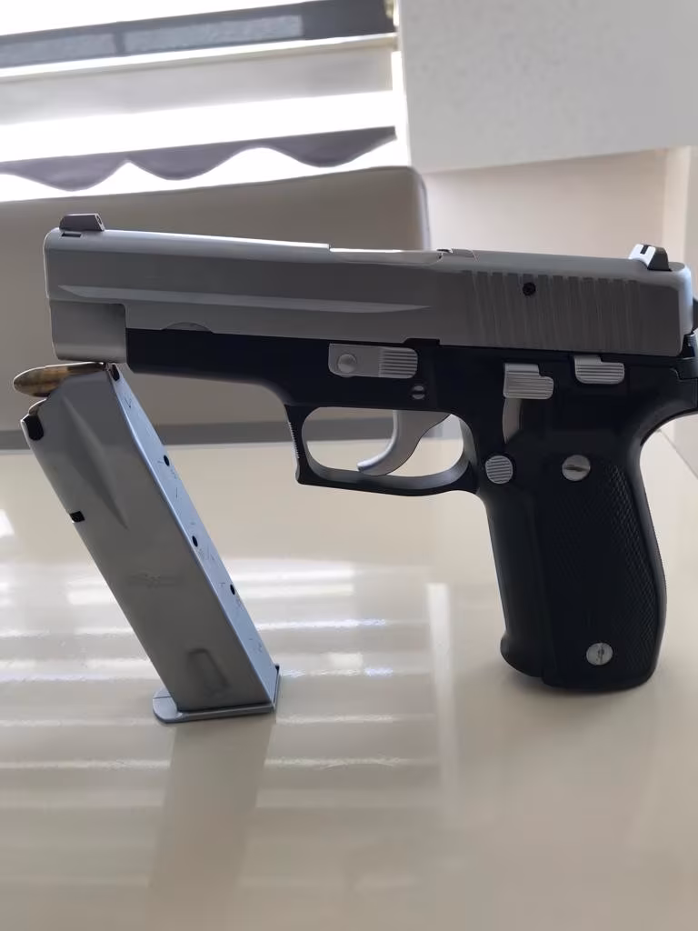 Sig sauer p226