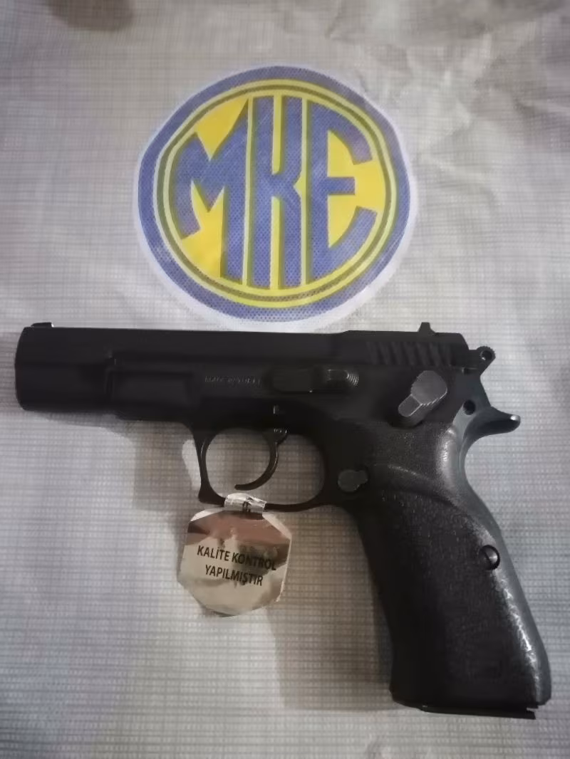 Sıfır Sarsılmaz K200 Mega