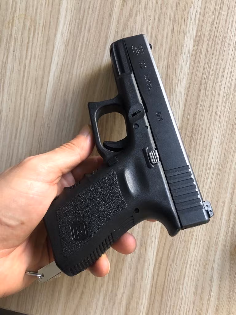 Memurdan Glock 19C