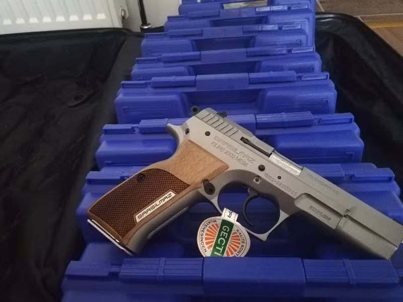 Memurdan sıfır kılınç 2000 mega