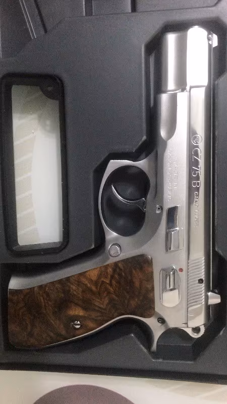 Tertemiz CZ75B