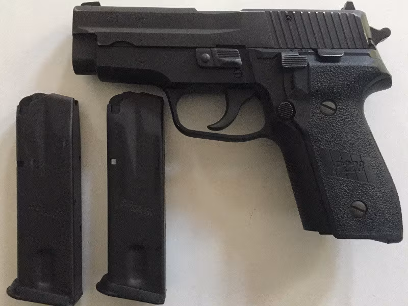 Sıg Sauer P228