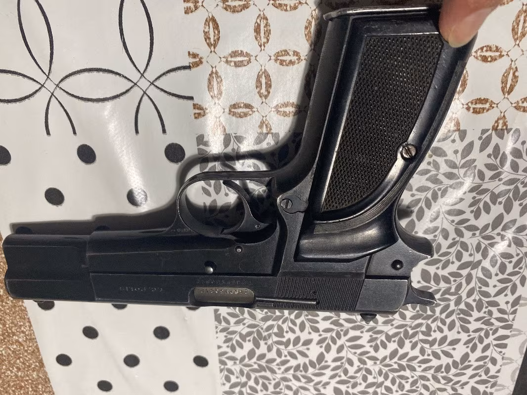 Orjinal Browning 245 pv serisi