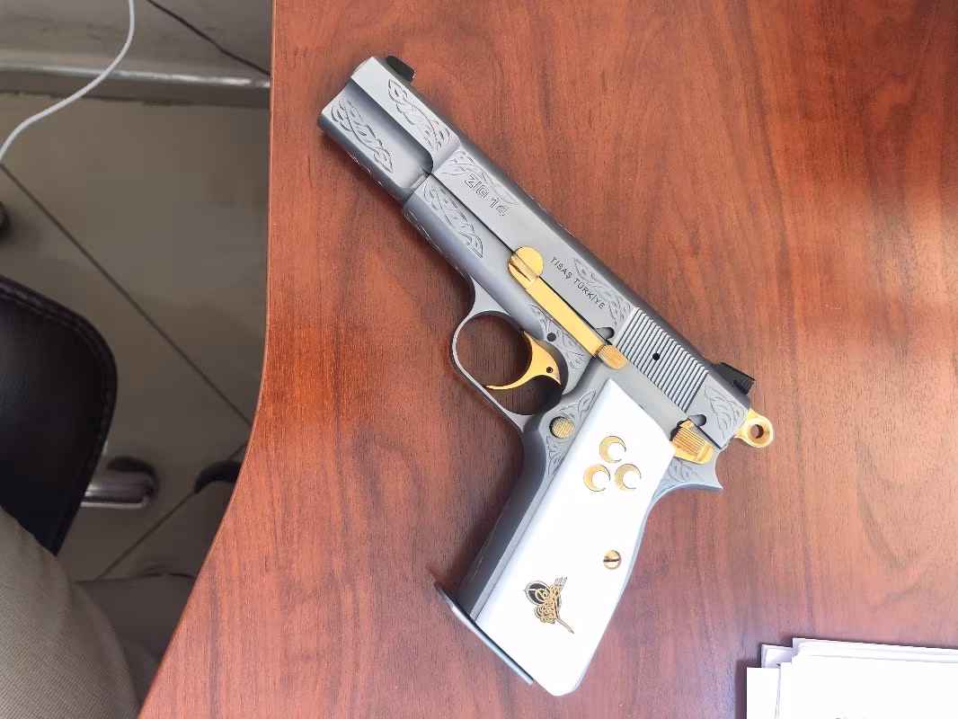 Sıfır Ayarında Çok Temiz Özel