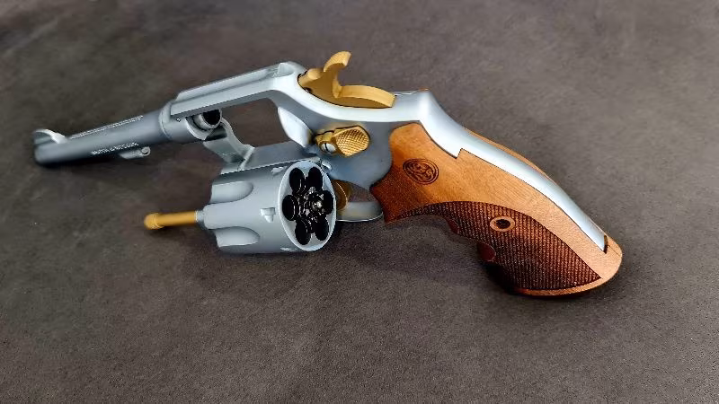 Smith Wesson Özel Yapım