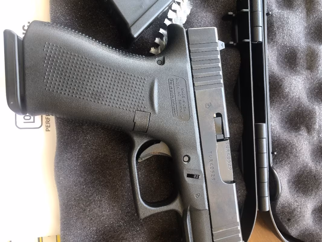 Glock 43X G 100. Yıl Özel