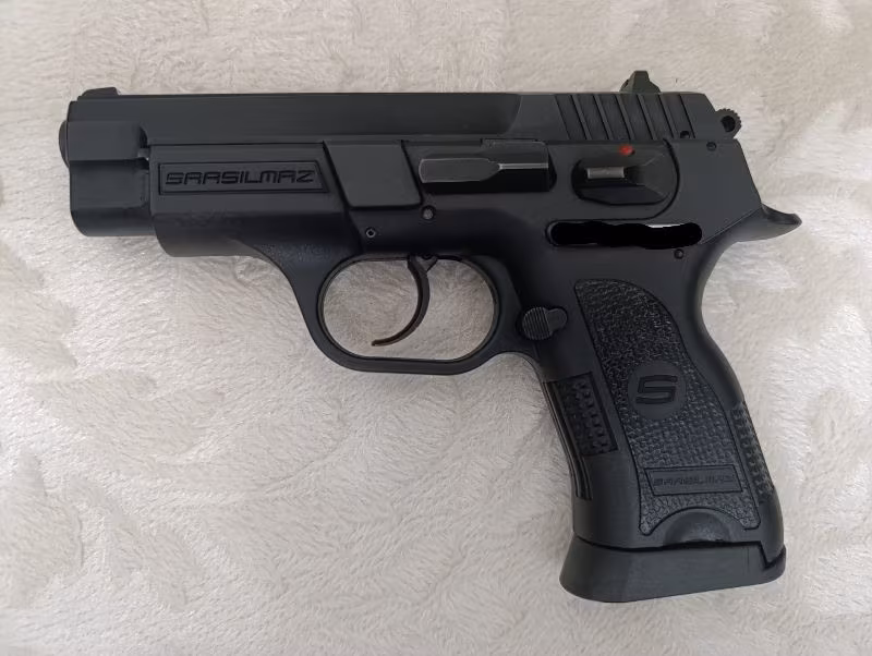 Memurdan temiz. Sarsılmaz B6 C