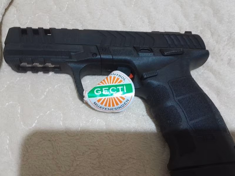 Sarsılmaz  gen 3 tabanca  sıfır kutusunda