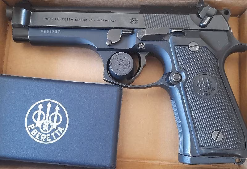 Beretta 92 FS