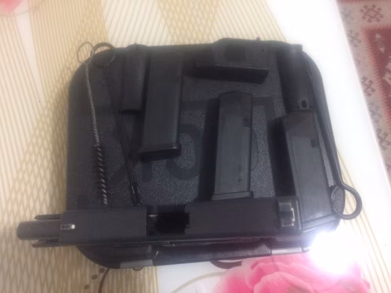 Kullanılmamış GLOCK19 GEN 4