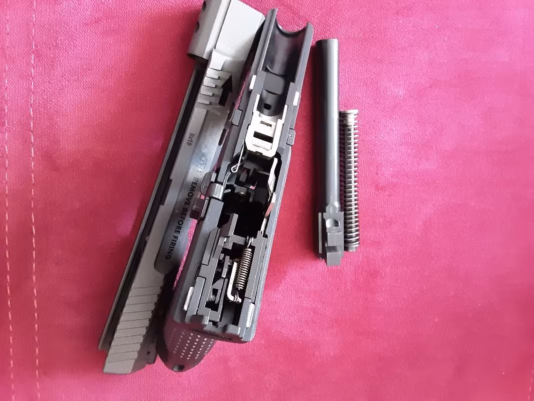 Canik TP9 SFX Tabanca