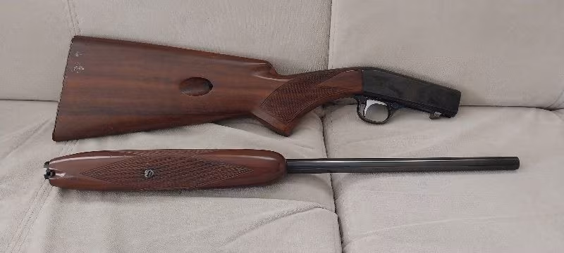 Browning SA22 Cal Yivli Av Tüfeği