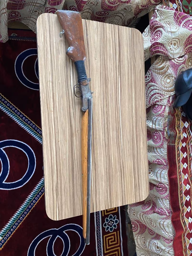 Antika dede yadigari 1978 beratta