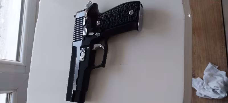 SİG SAUER P226 GERMANY TEMİZ