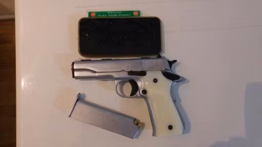 İSPANYOL LLAMA 7,65 MM CEP HERKÜLÜ