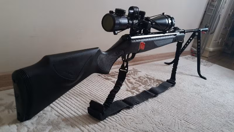 STOGER X 55 HAVALI TÜFEK 5.5 MM