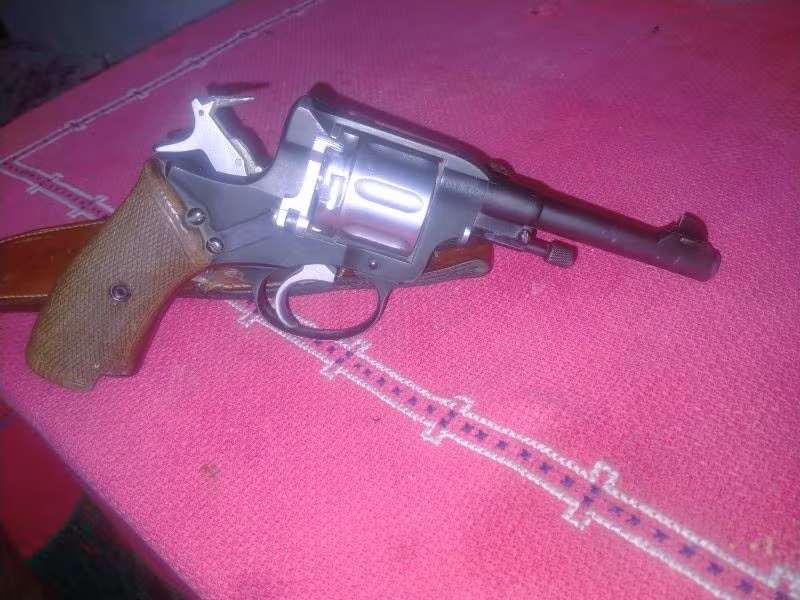 Temiz Rus nağant 1898